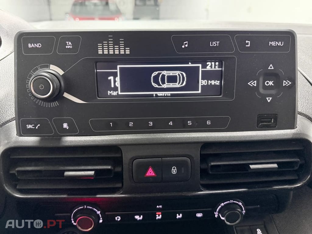 Peugeot Partner 1.5 B-HDi L1 Ligh S/S Premium