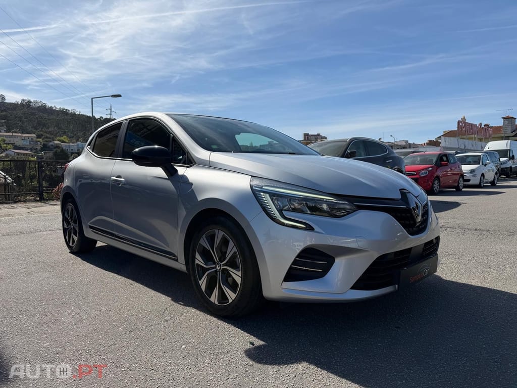 Renault Clio 1.0 TCe Evolution Bi-Fuel