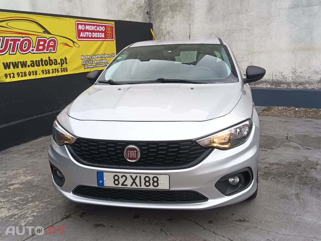 Fiat Tipo 1.3 M-Jet Pop