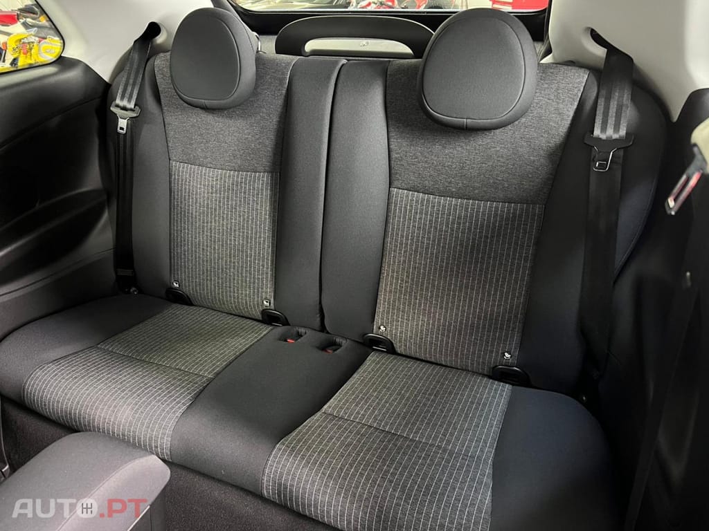 Fiat 500e Elétrico 87kW 118cv la Prima C