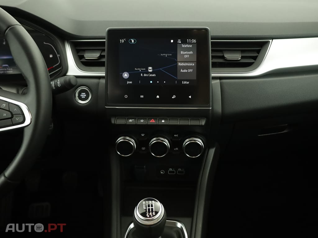 Renault Captur Captur 1.0 TCe Techno