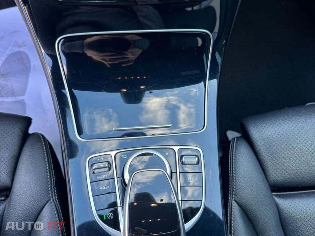 Mercedes-Benz C 250 BlueTEC AMG Line