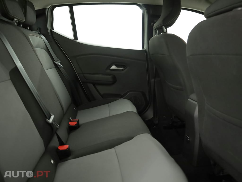 Dacia Sandero Sandero 1.0 ECO-G Stepway Extreme + Up&Go Bi-Fuel