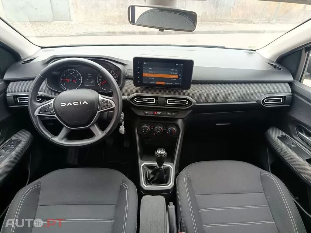 Dacia Sandero 1.0 ECO-G Expression Bi-Fuel