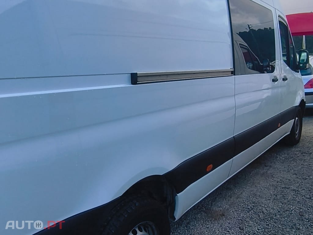 Mercedes-Benz Sprinter 314 2.2 CDI