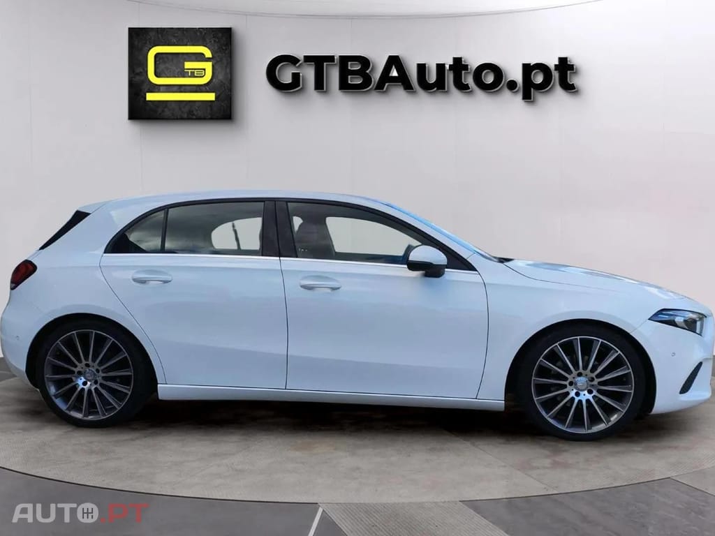 Mercedes-Benz A 180 d STYLE 