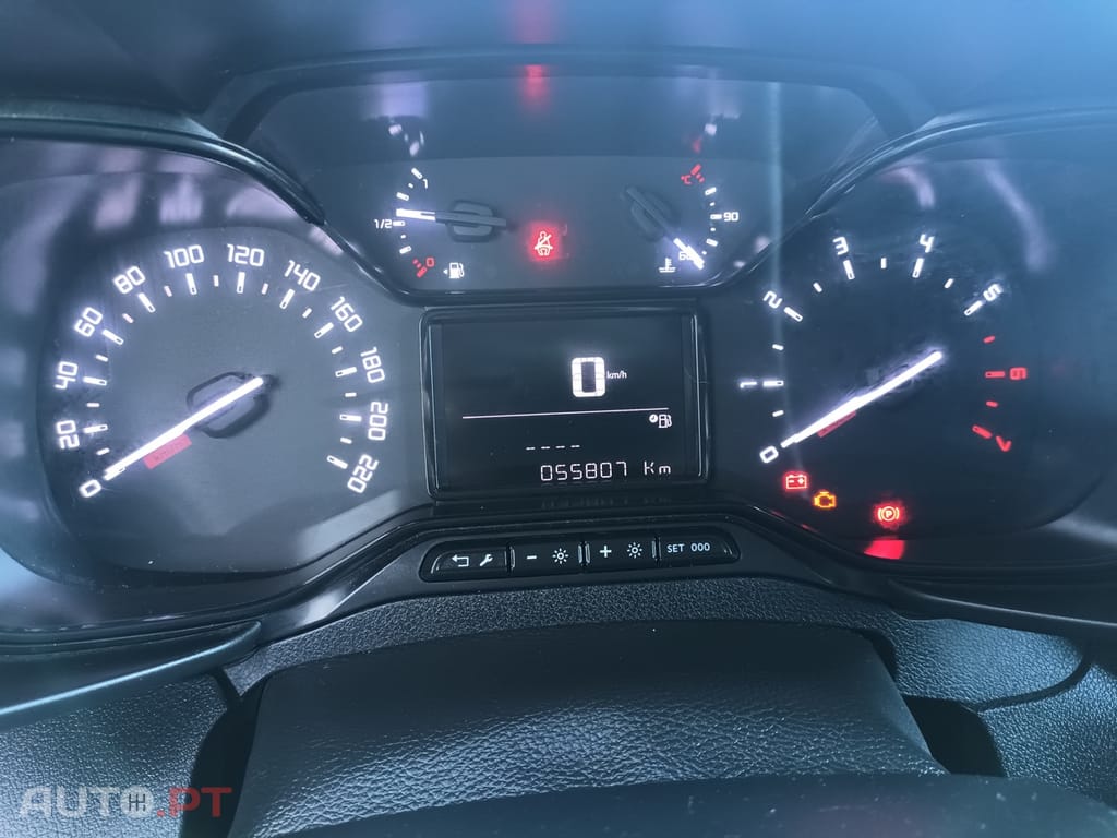 Toyota Proace City 1.5 HDI Longa 55.000Km