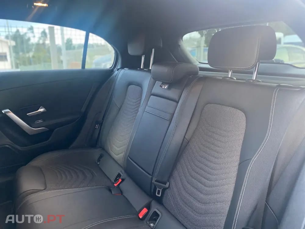 Mercedes-Benz A 200 Progressive Aut.