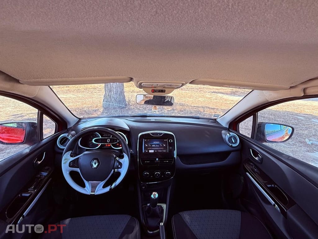 Renault Clio (Energy) dCi 90 Start & Stop INTENS