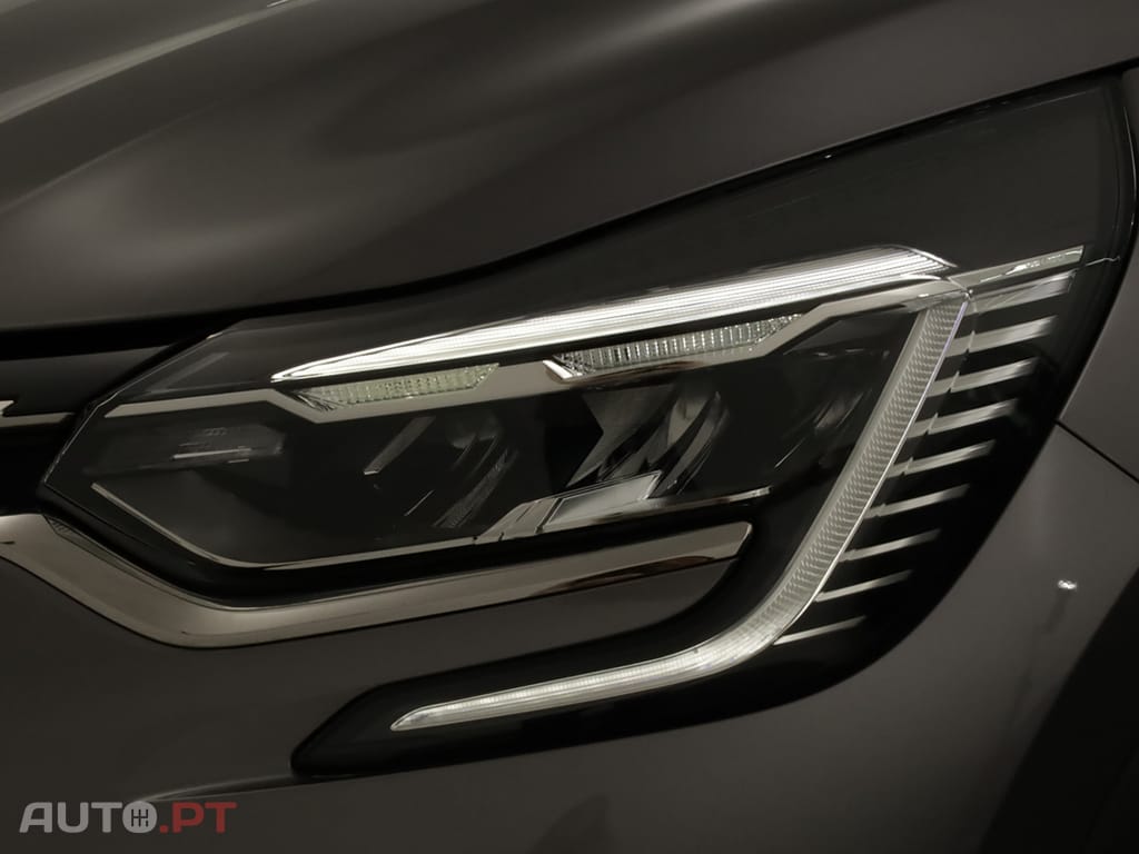 Renault Captur Captur 1.0 TCe Techno