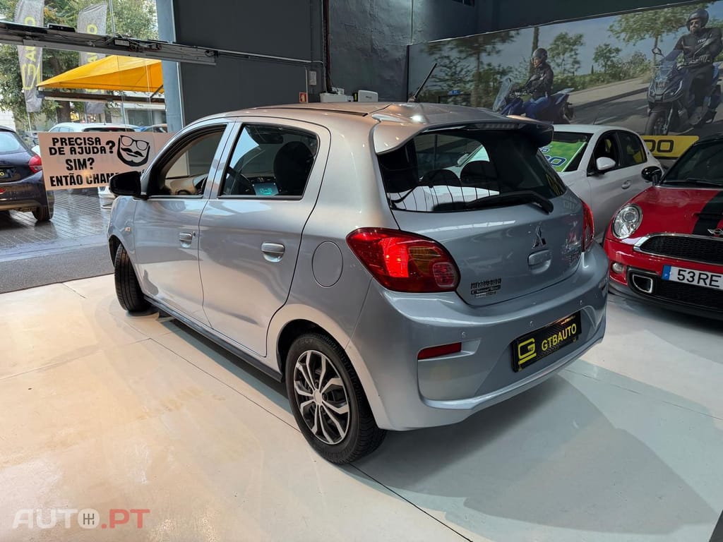 Mitsubishi Space Star 1.2 Intense