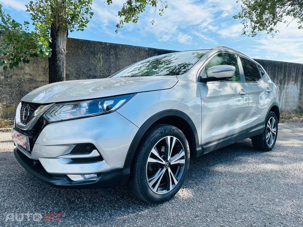 Nissan Qashqai 1.3 DIG-T Acenta