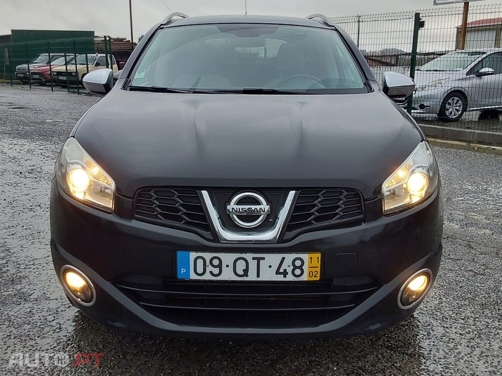 Nissan Qashqai 1.5 dCi Tekna Premium 17 Pele RS