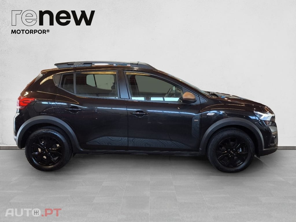 Dacia Sandero Stepway 1.0 ECO-G 100 Extreme +