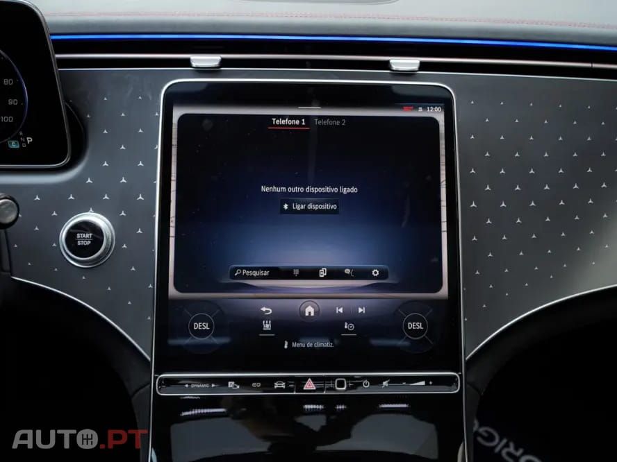 Mercedes-Benz EQE SUV 350+ AMG Line Premium