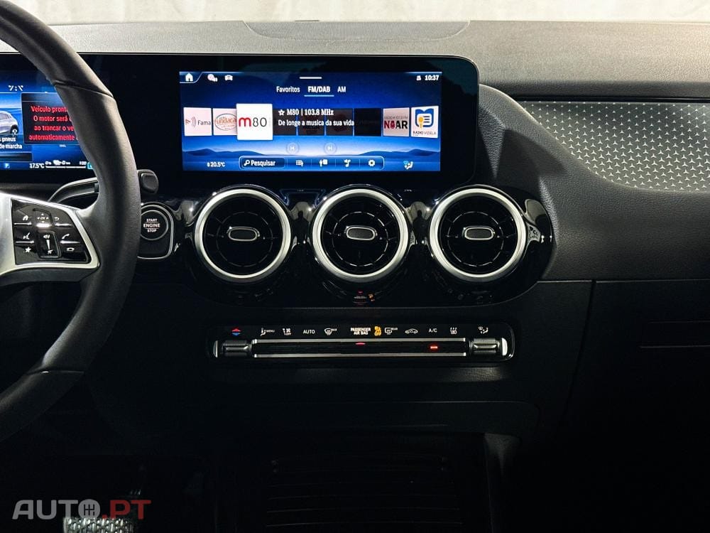 Mercedes-Benz GLA 250 e 8G-DCT Progressive