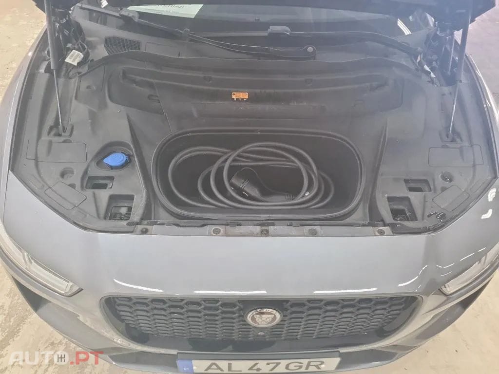 Jaguar I-Pace Black AWD Aut.