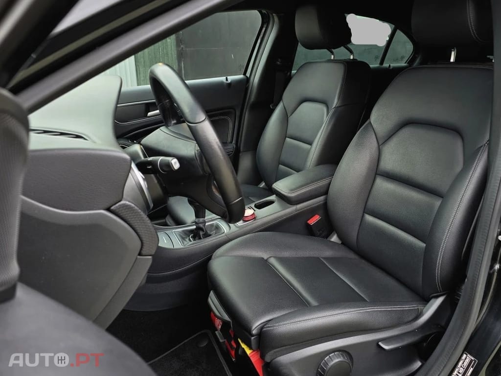 Mercedes-Benz A 160 d Urban