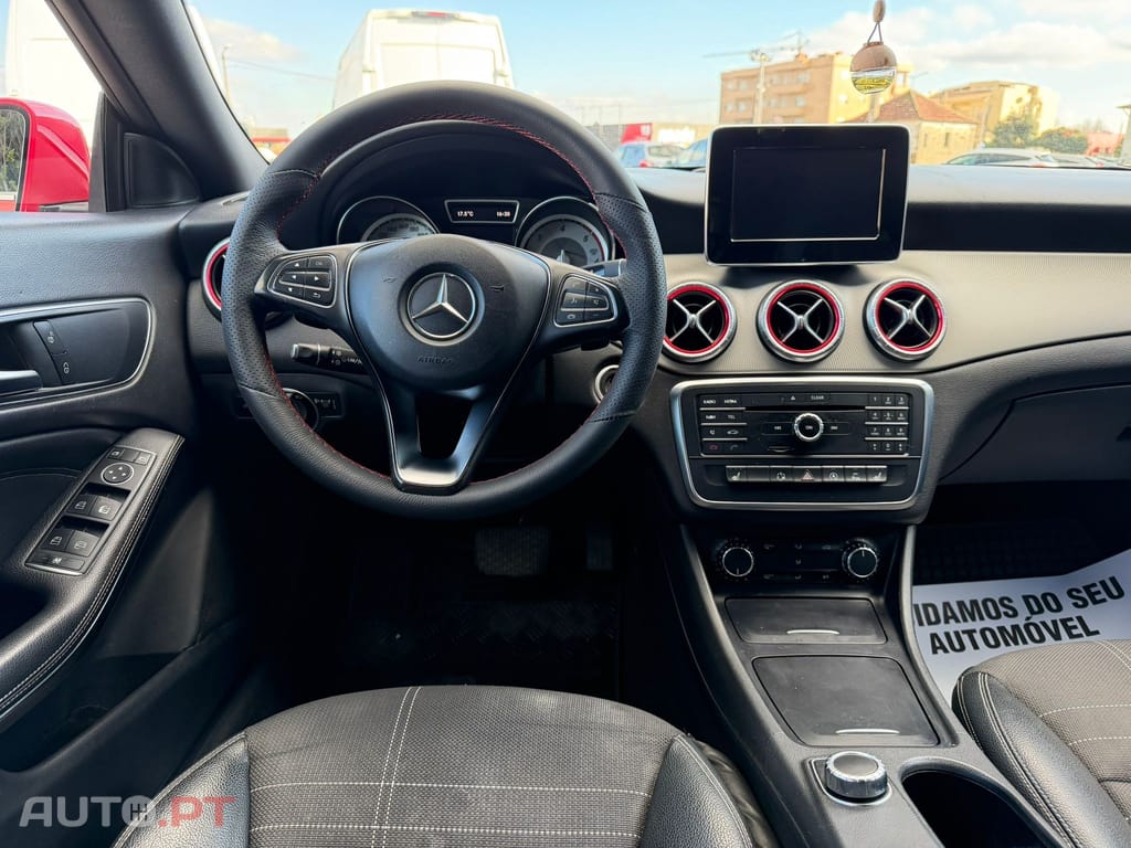 Mercedes-Benz CLA 220 d AMG Line Aut.