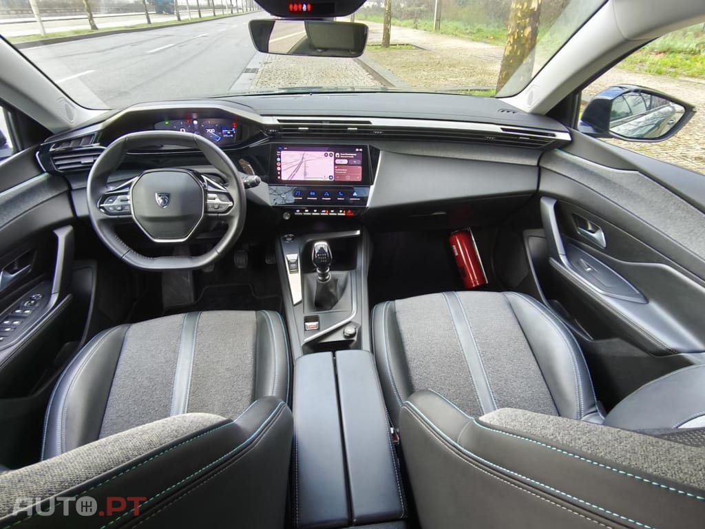 Peugeot 308 1.5 BlueHDi Allure Pack