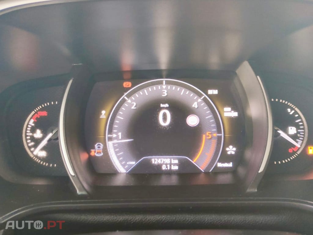 Renault Mégane Sport Tourer 1.5 dCi GT Line