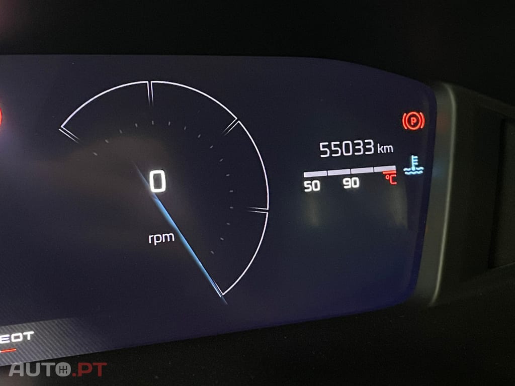 Peugeot 2008 PureTech 100 Allure