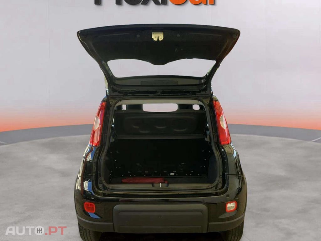 Fiat Panda 1.0 Hybrid