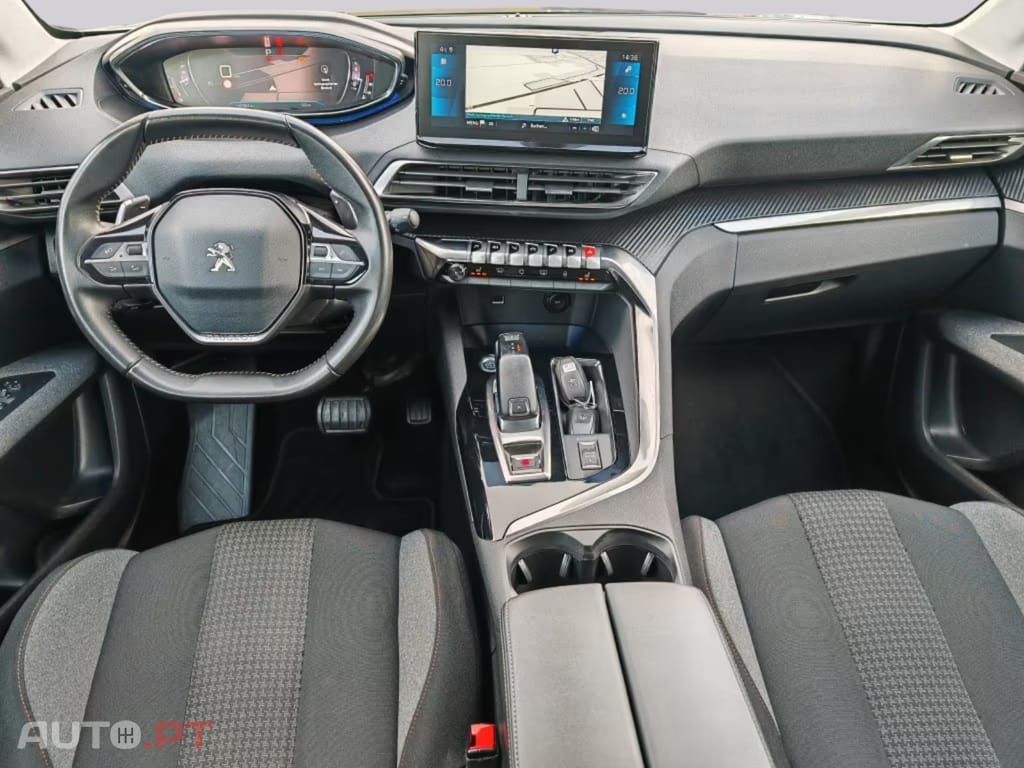 Peugeot 5008 130CV  EAT8 ACTIVE BUSINESS