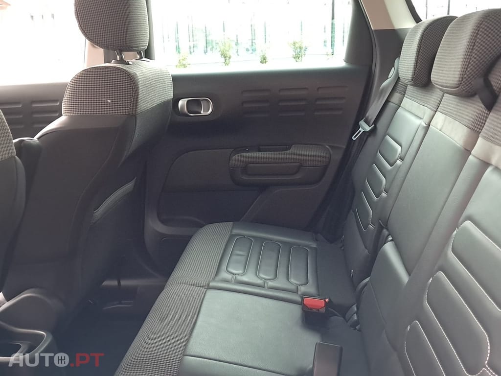 Citroen C3 Aircross 1.2 PureTech Shine EAT6