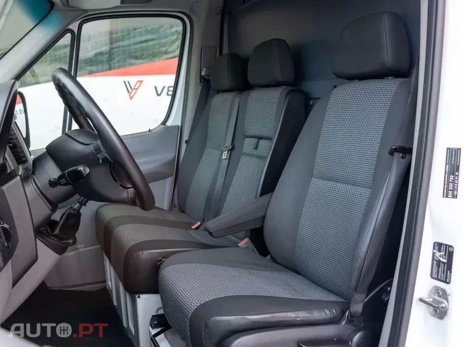 Mercedes-Benz Sprinter  210 CDi 3 Lug. C/IVA