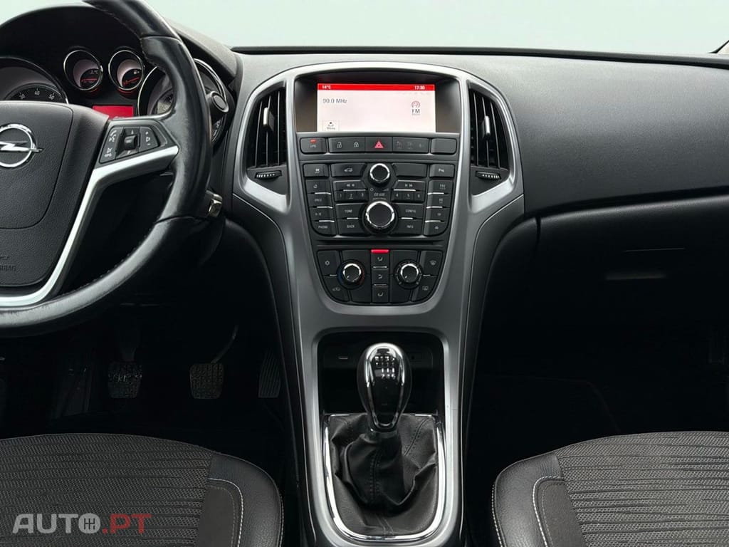 Opel Astra Enjoy GPL