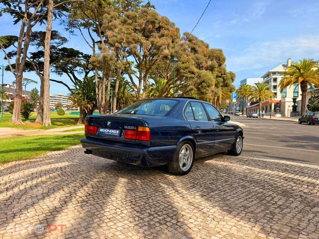 BMW 535 i