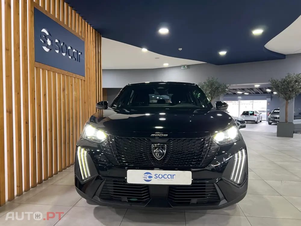 Peugeot 2008 1.2 PureTech Style