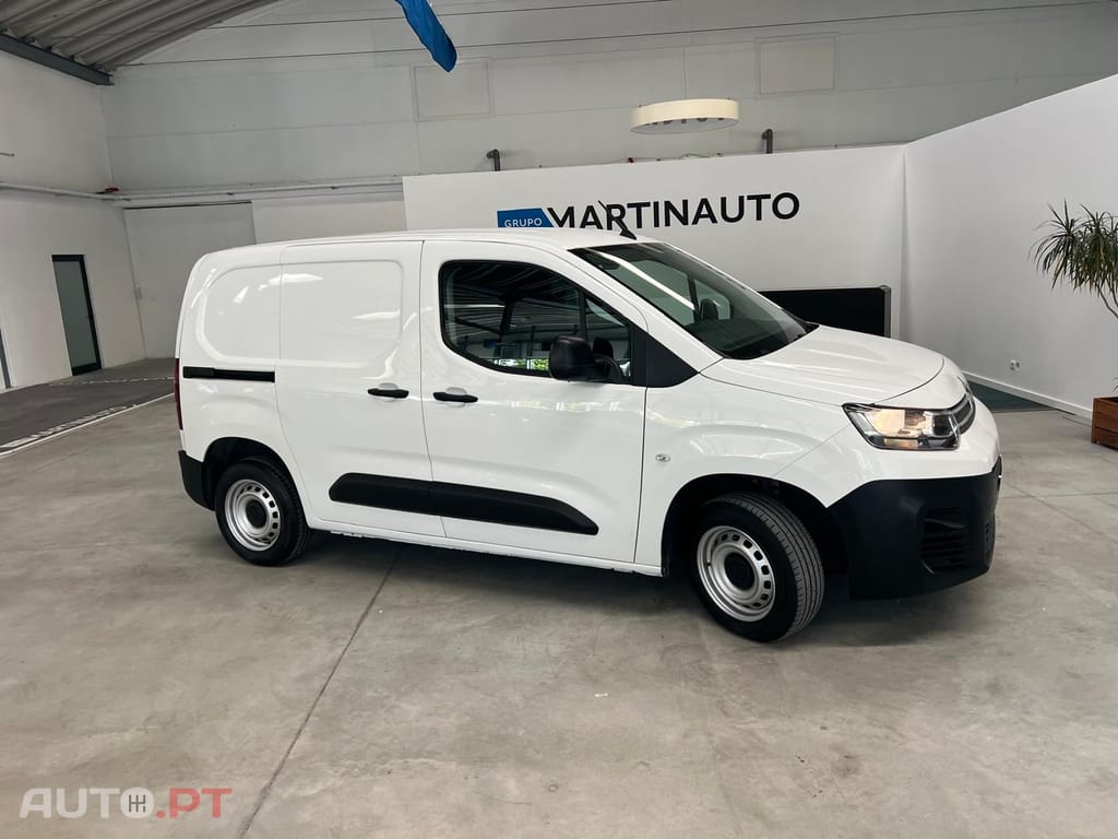 Citroen Berlingo 1.5 BlueHDi M Feel