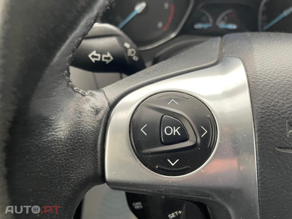 Ford Focus 1.6 TDCi Trend