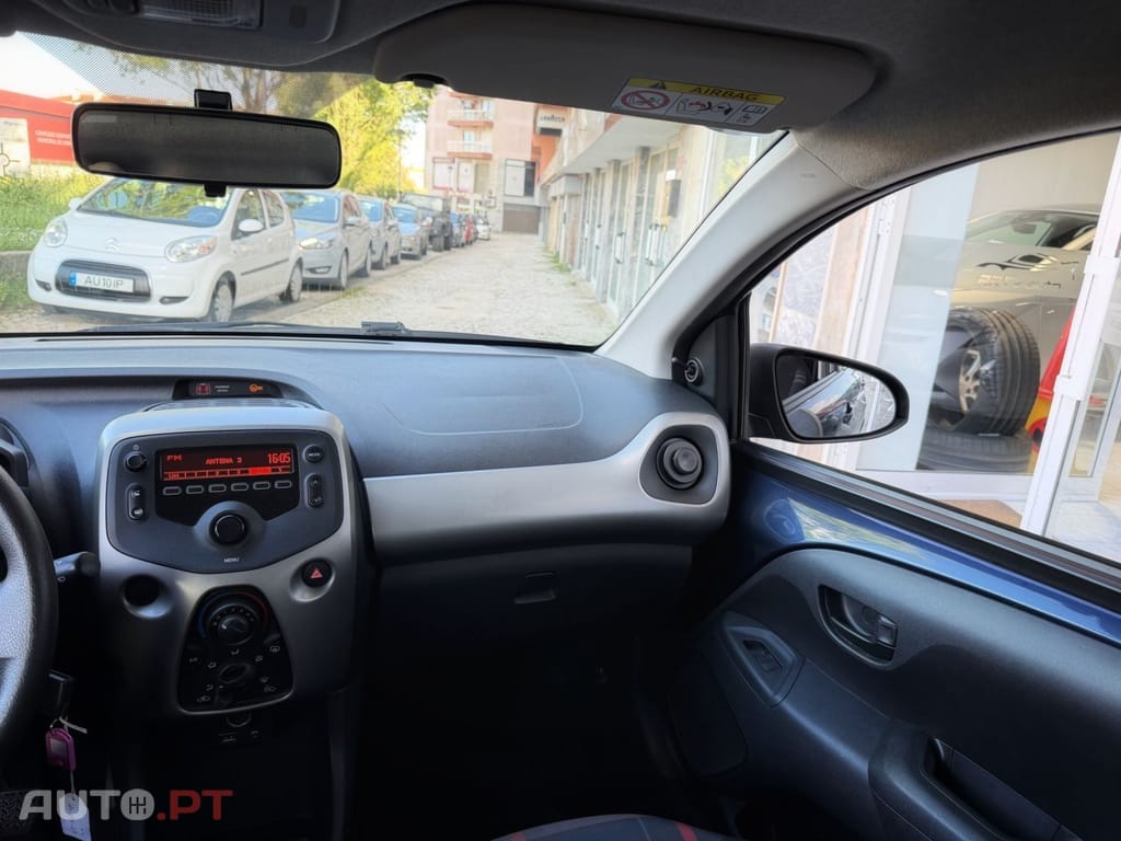 Peugeot 108 1.0 VTi Active