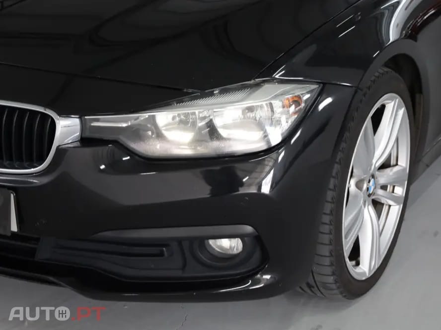 BMW 320 d Aut. Luxury Line