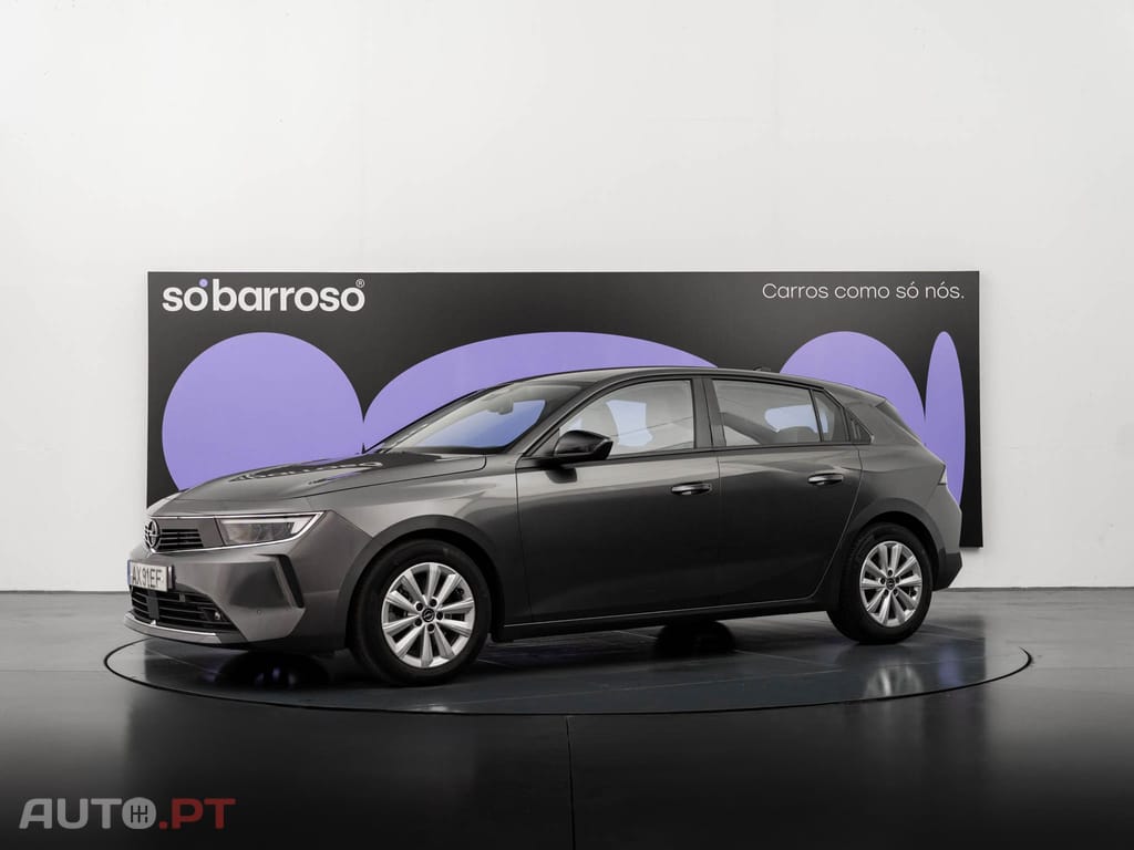 Opel Astra 1.5 D Business