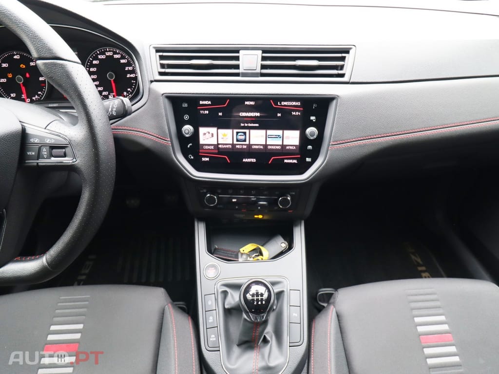 Seat Ibiza 1.6 TDI FR