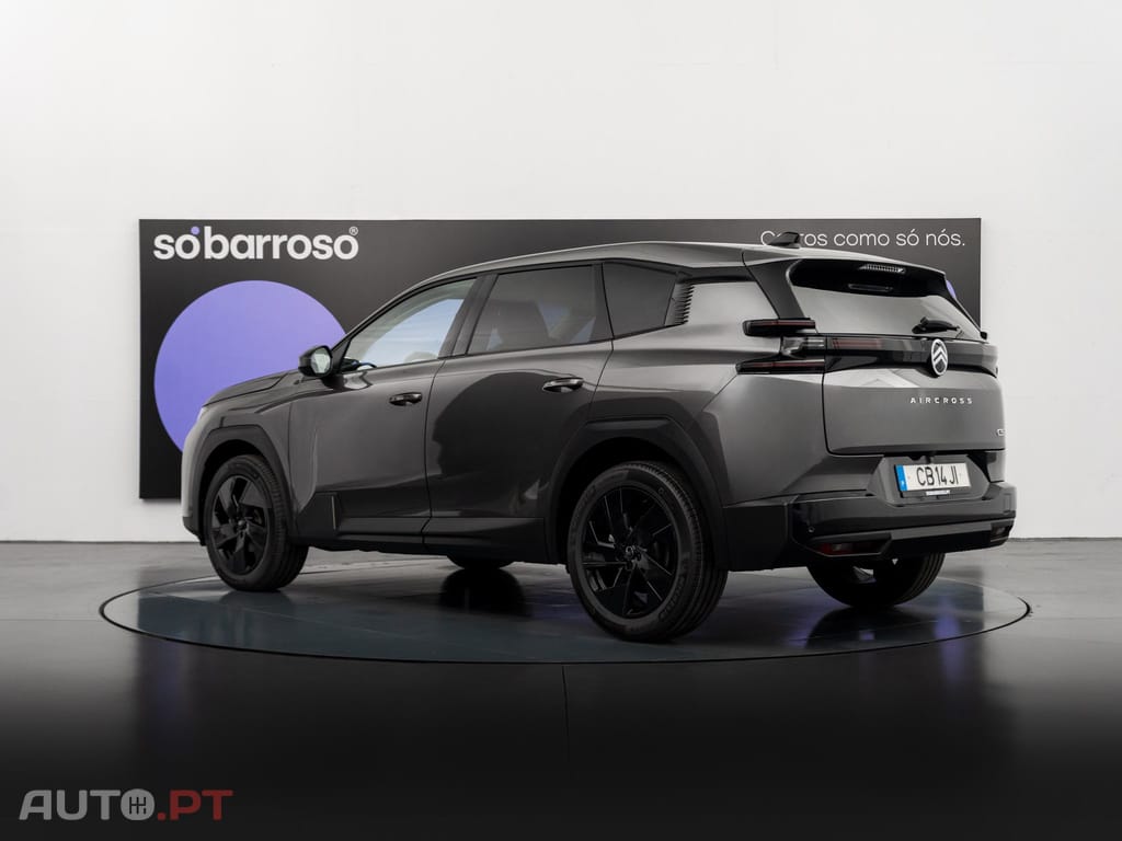 Citroen C5 Aircross 1.2 Hybrid Max e-DSC6
