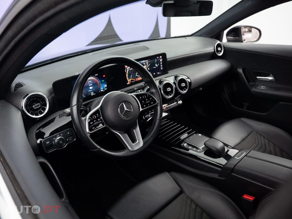 Mercedes-Benz A 250 e Style Plus