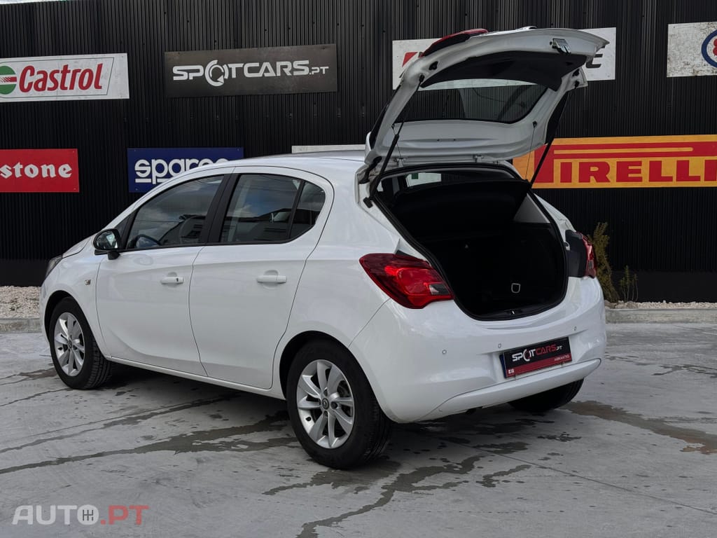 Opel Corsa 1.3 CDTi Edition