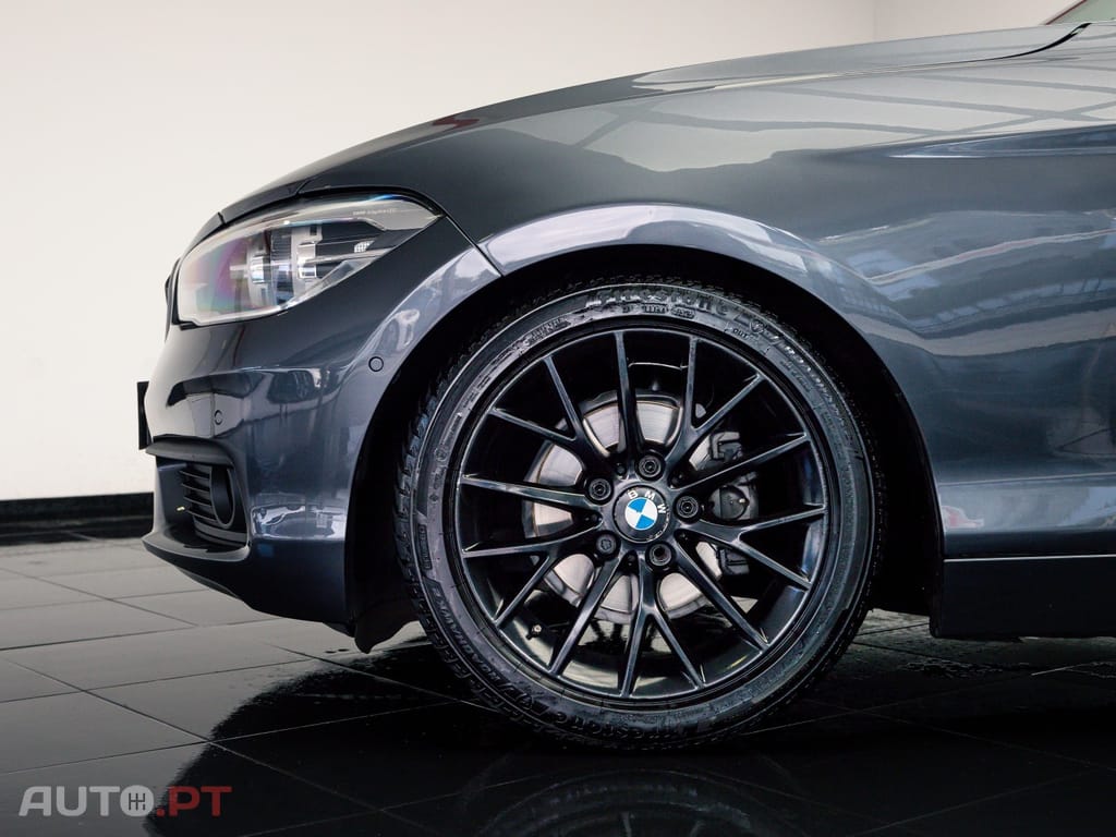 BMW 116 d Line Urban