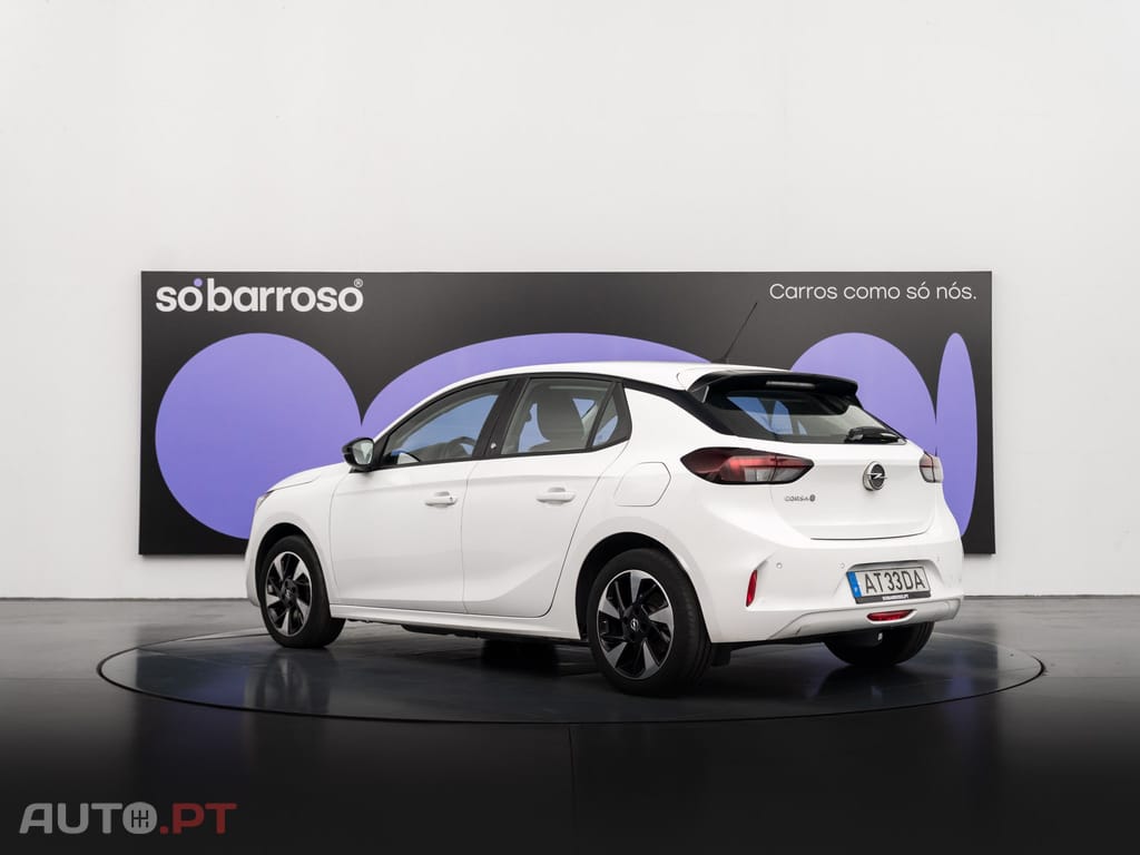 Opel Corsa-E Business