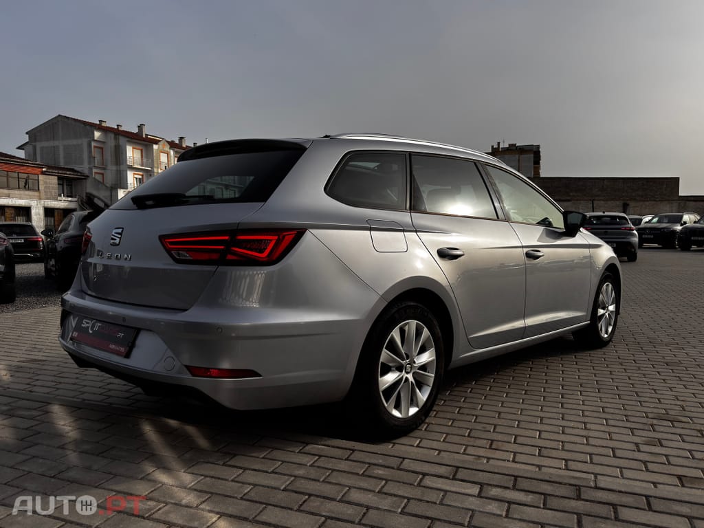Seat Leon 1.6 TDI Style S/S