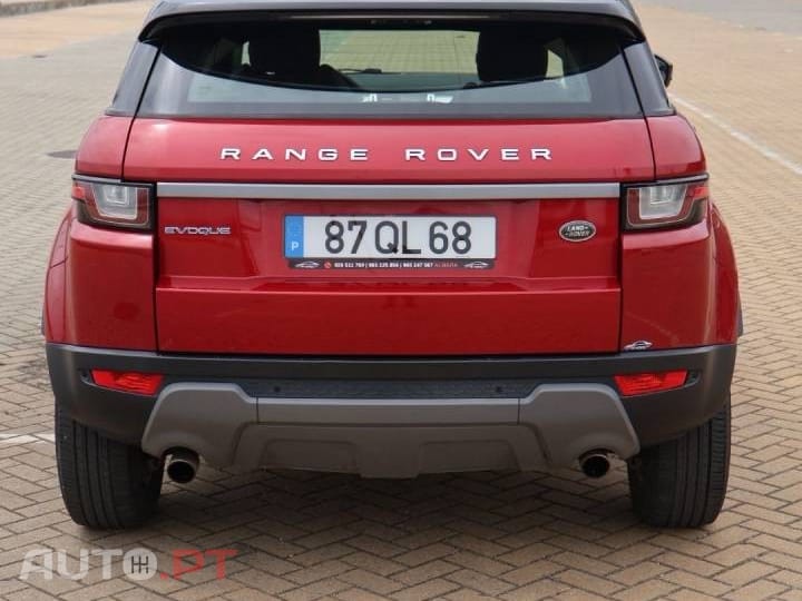 Land Rover Range Rover 2.0 D150