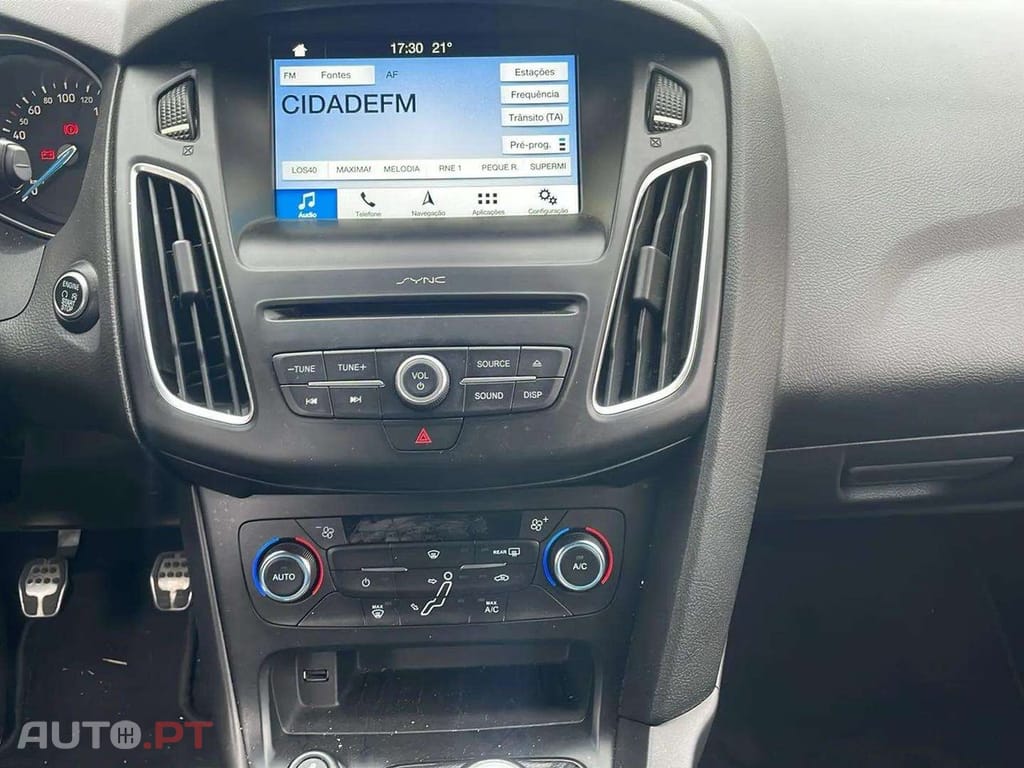 Ford Focus 1.0 EcoBoost ST-Line