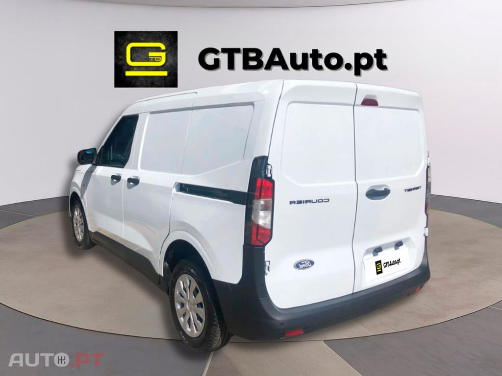 Ford Transit 1.5 EcoBlue Van Trend I.V.A DEDUTIVEL 