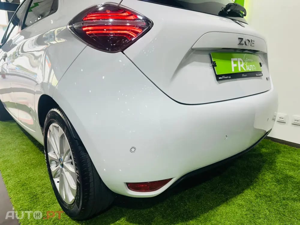 Renault Zoe (c/ Bateria) Intens 50