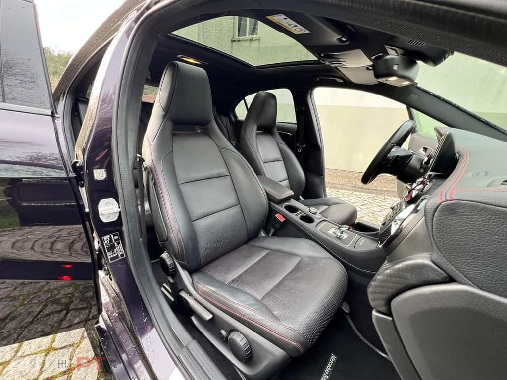 Mercedes-Benz A 45 AMG 4-Matic